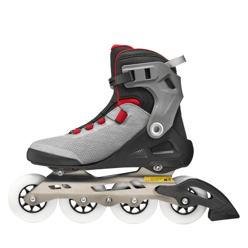 Macroblade 90 BOA Men - Black/Grey/Red