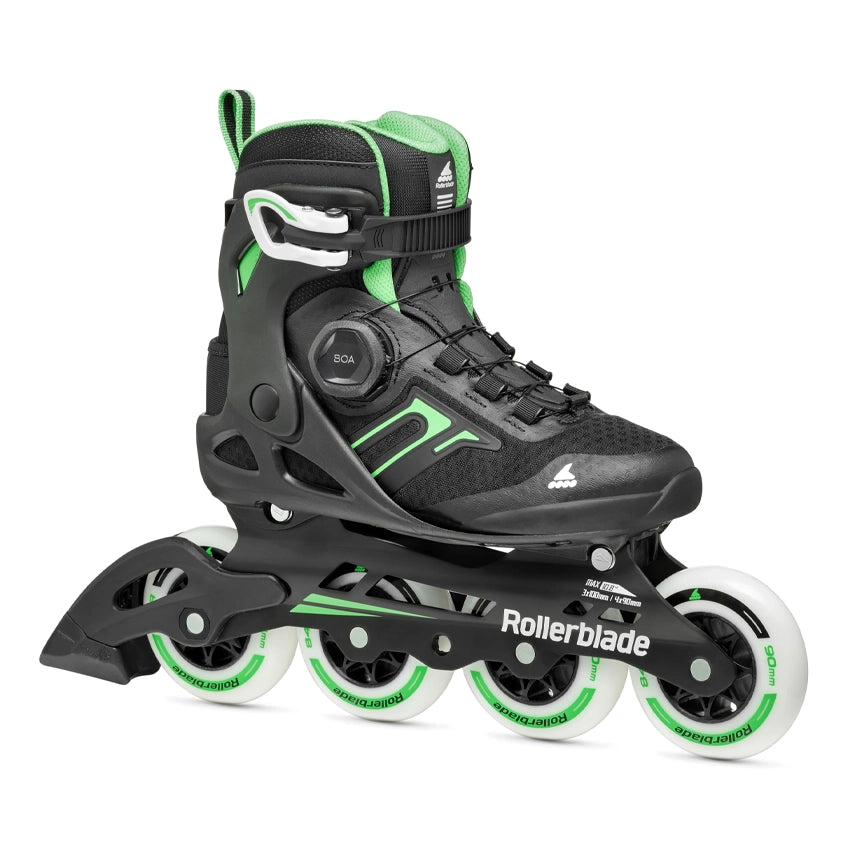Macroblade 90 BOA Women - Black/Mint