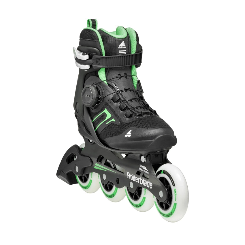 Macroblade 90 BOA Women - Black/Mint