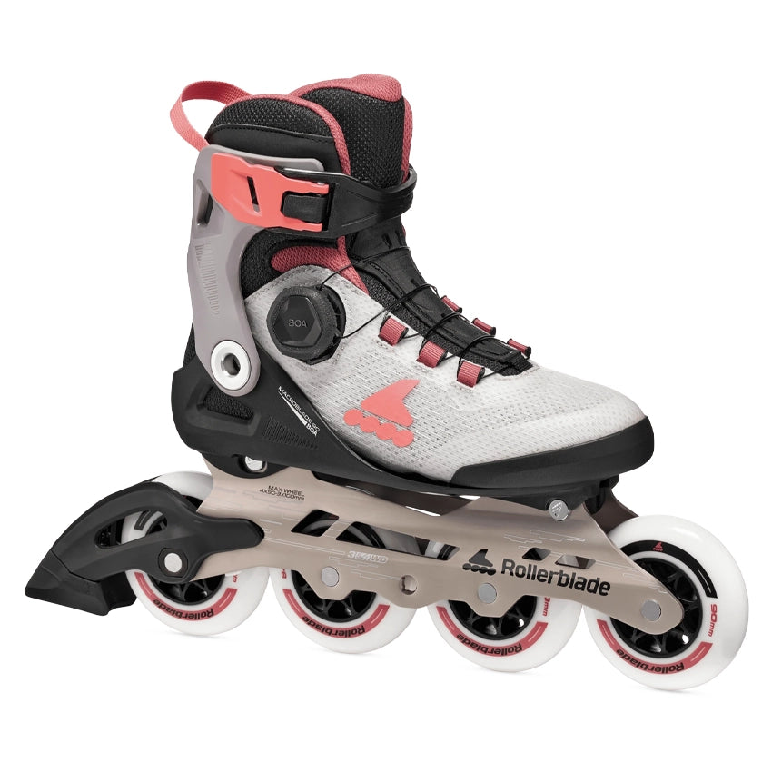Macroblade 90 BOA Women - Grey/Amethyst-Rose