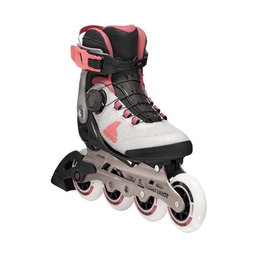 Macroblade 90 BOA Women - Grey/Amethyst-Rose
