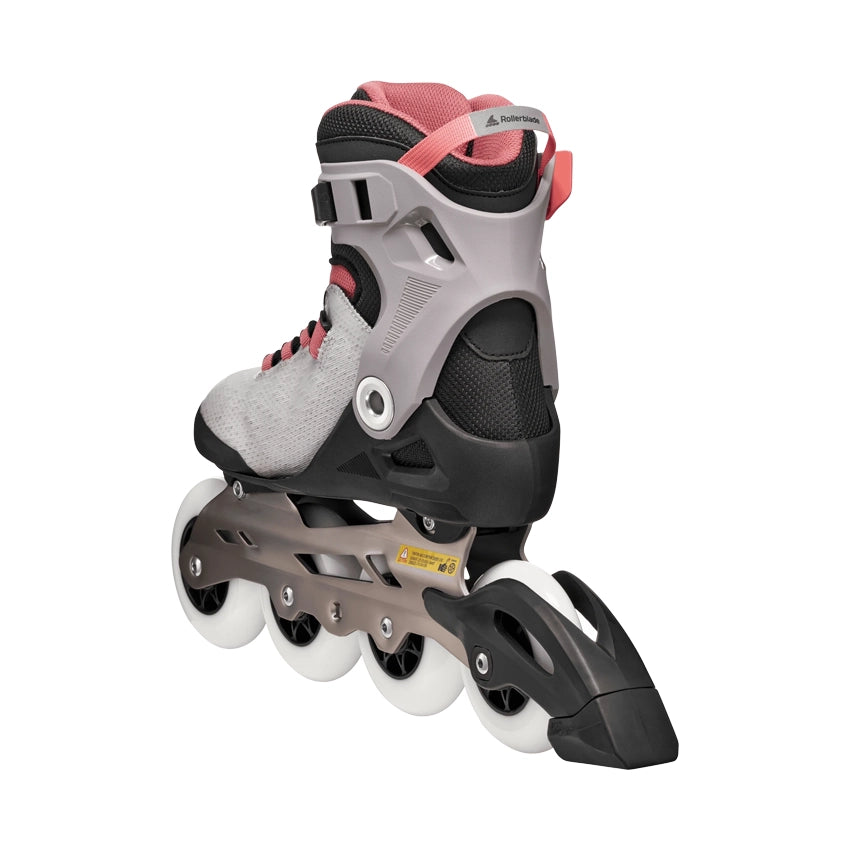 Macroblade 90 BOA Women - Grey/Amethyst-Rose