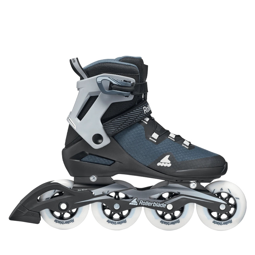 Macroblade 90 Men - Black/Steel Blue
