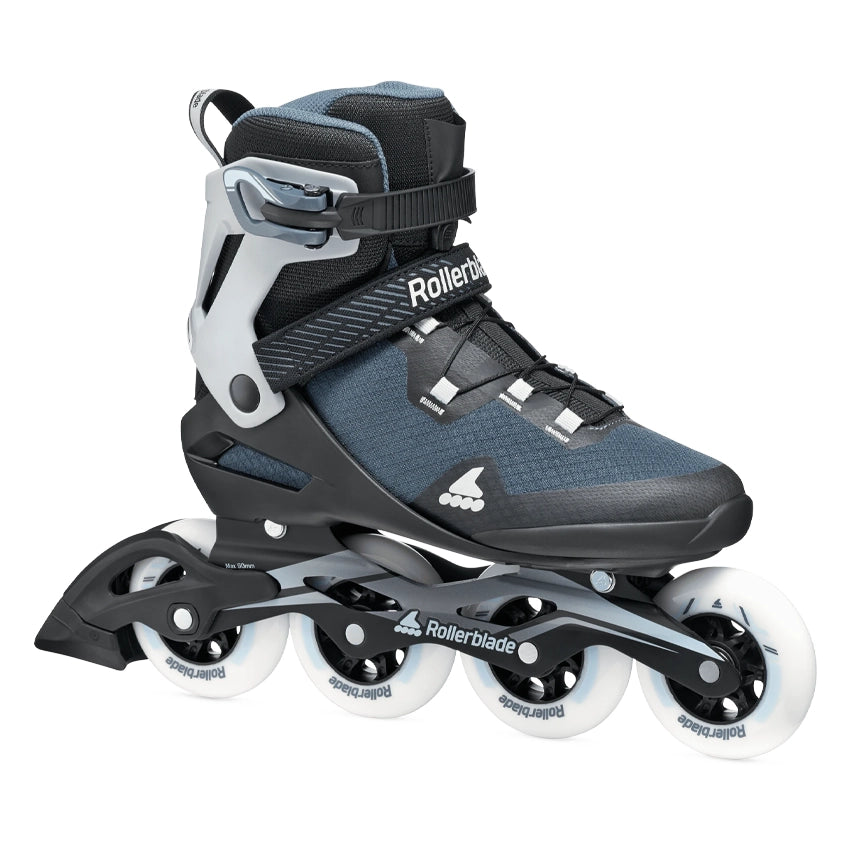 Macroblade 90 Men - Black/Steel Blue