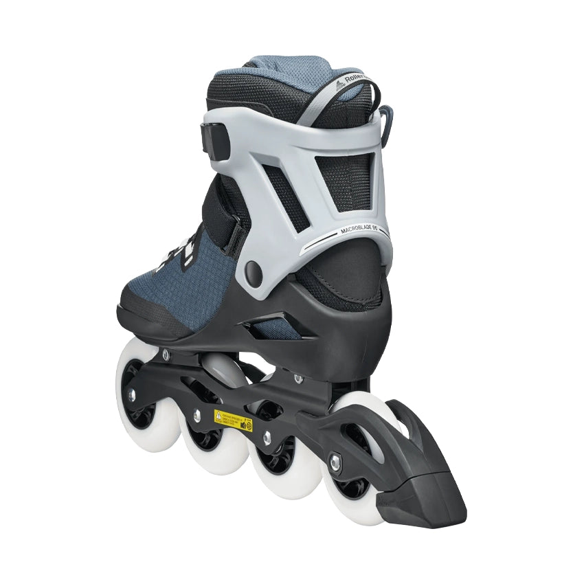 Macroblade 90 Men - Black/Steel Blue