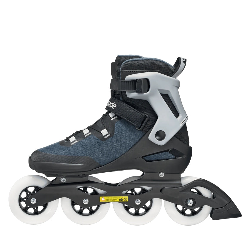 Macroblade 90 Men - Black/Steel Blue