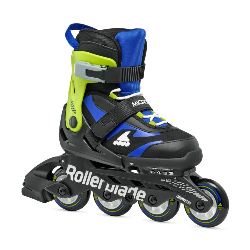 Microblade -  Black/Blue