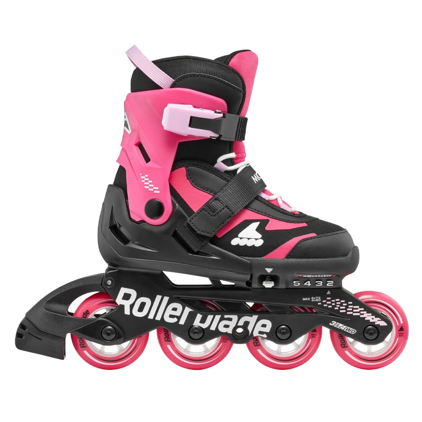 Microblade -  Black/Pink