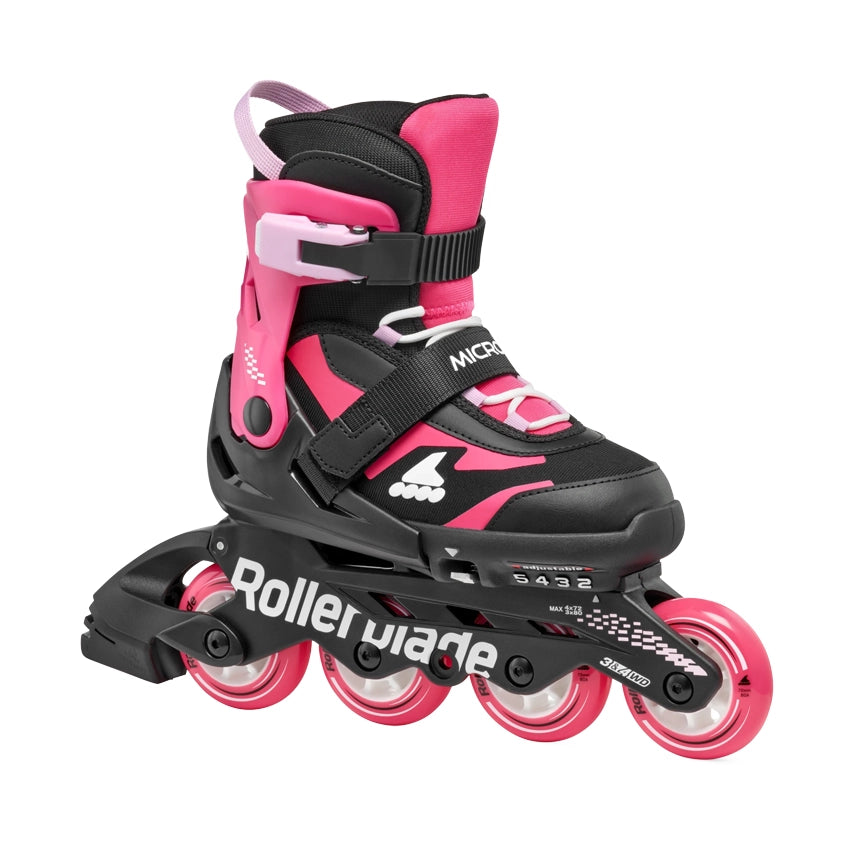 Microblade -  Black/Pink