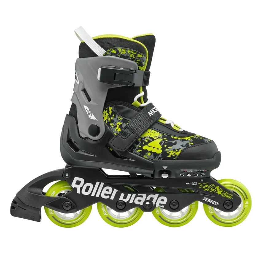 Microblade SL -  Black/Lime