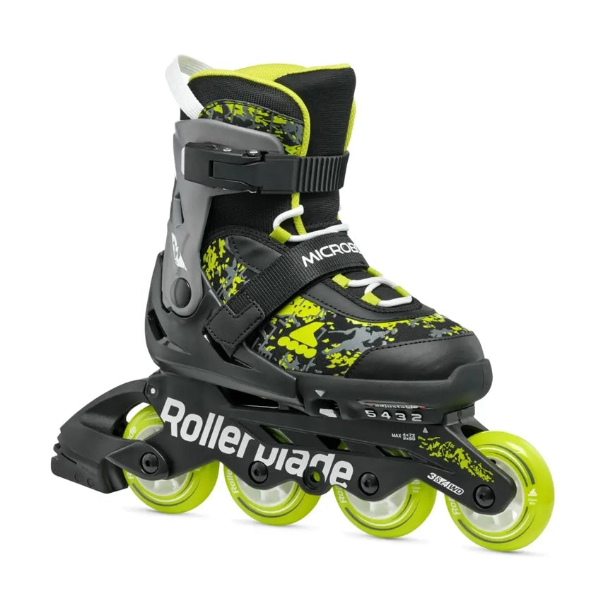 Microblade SL -  Black/Lime