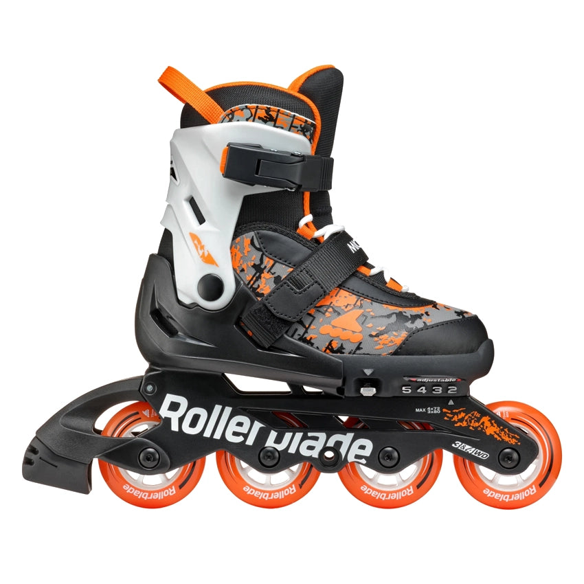 Microblade SL -  Black/Orange