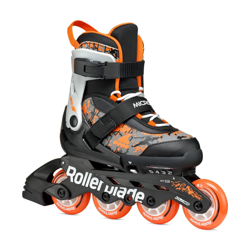Microblade SL -  Black/Orange