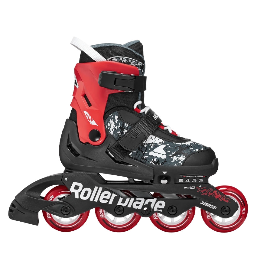 Microblade SL -  Black/Red