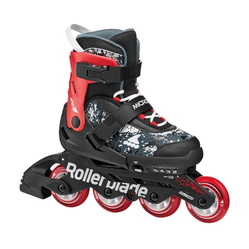 Microblade SL -  Black/Red