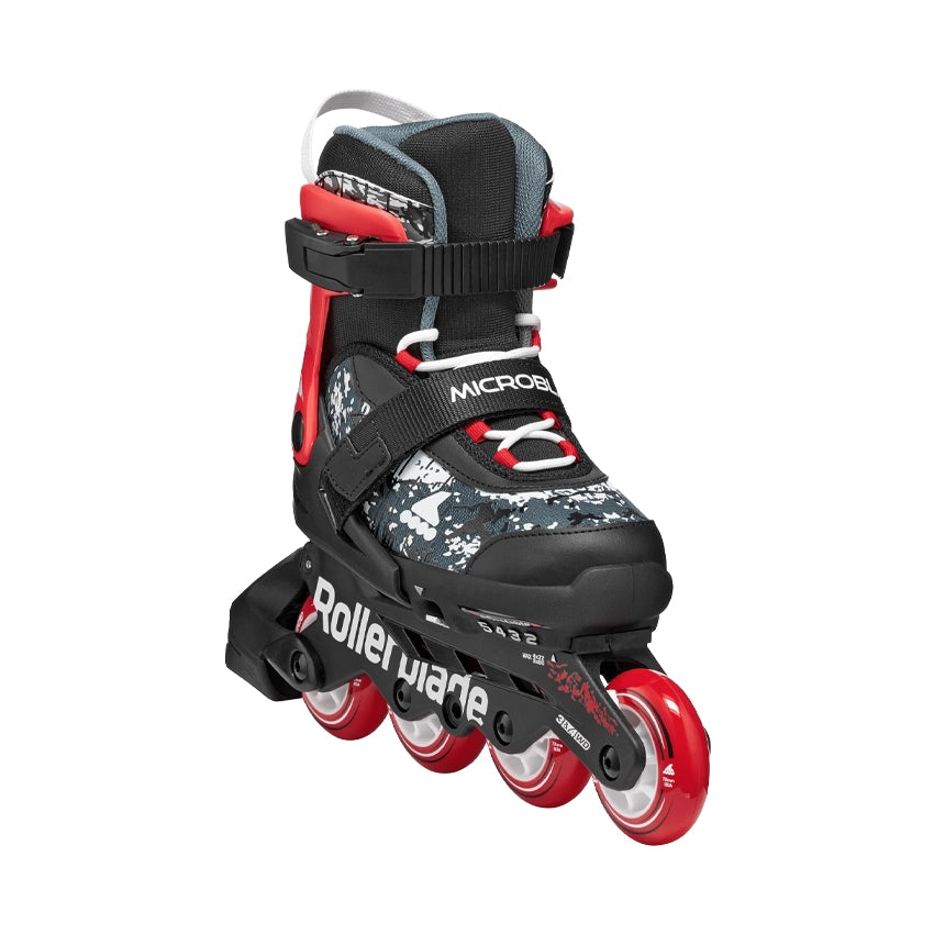 Microblade SL -  Black/Red