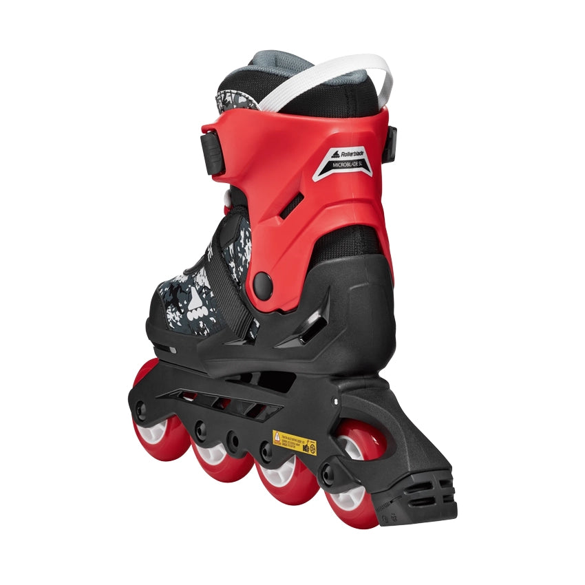 Microblade SL -  Black/Red