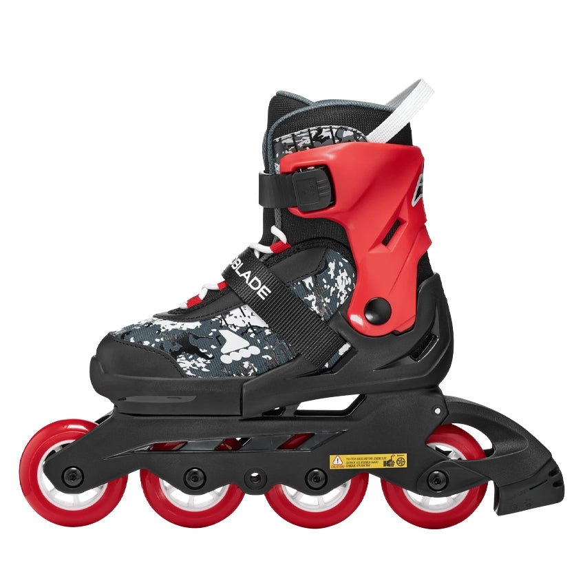 Microblade SL -  Black/Red