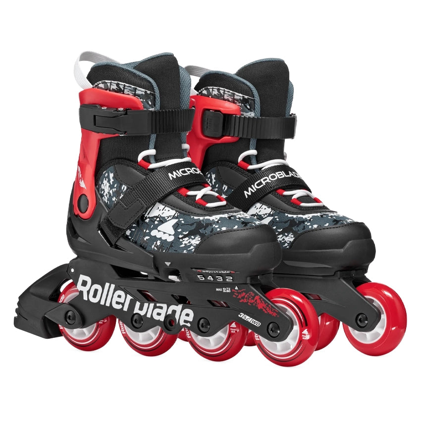 Microblade SL -  Black/Red