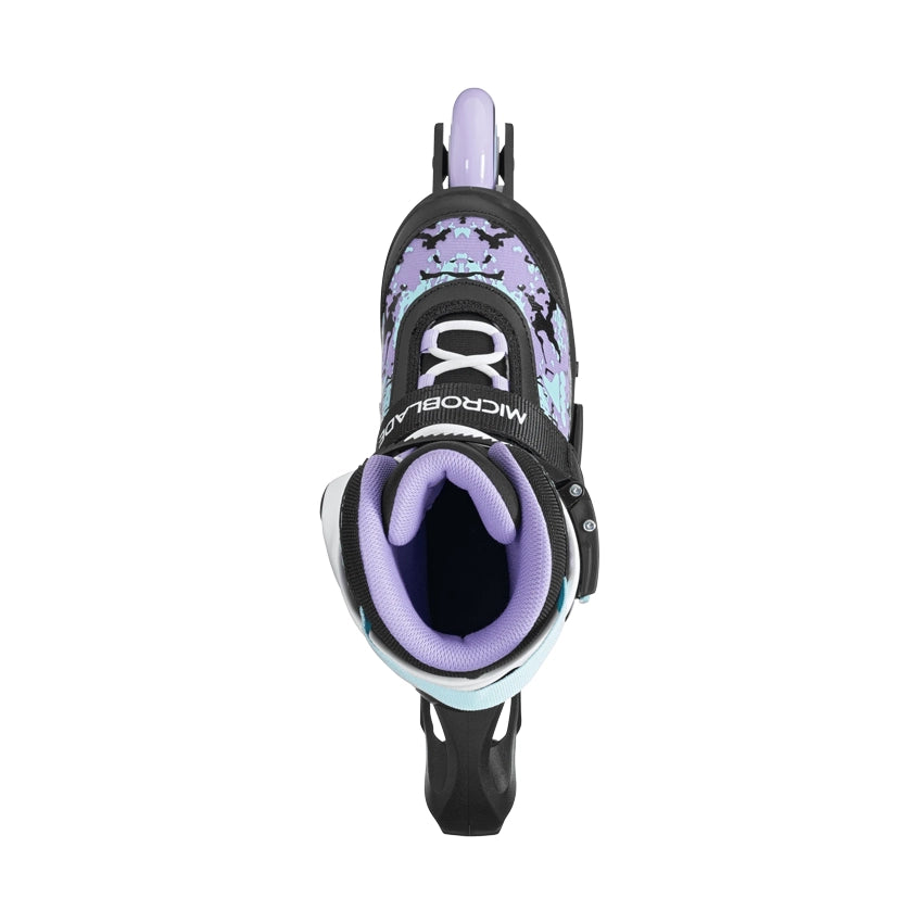 Microblade SL - Black/Lavender/Light-Blue