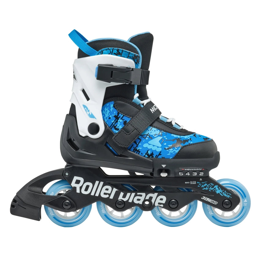 Microblade SL - Black/Sky Blue