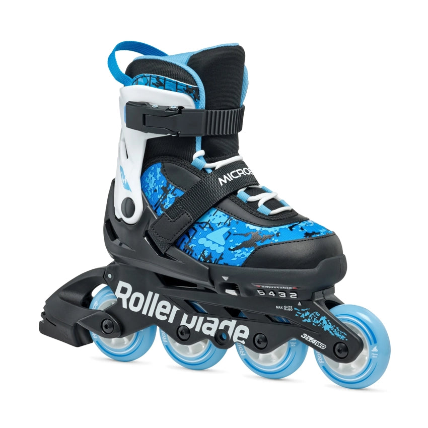 Microblade SL - Black/Sky Blue