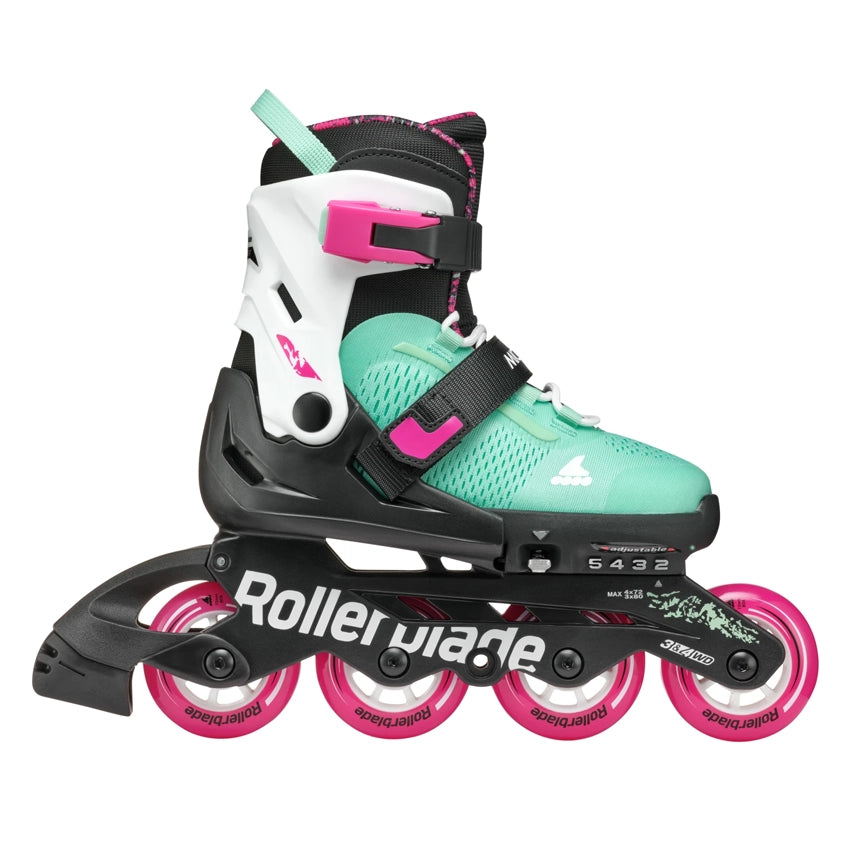 Microblade XT - Black/Sea Green