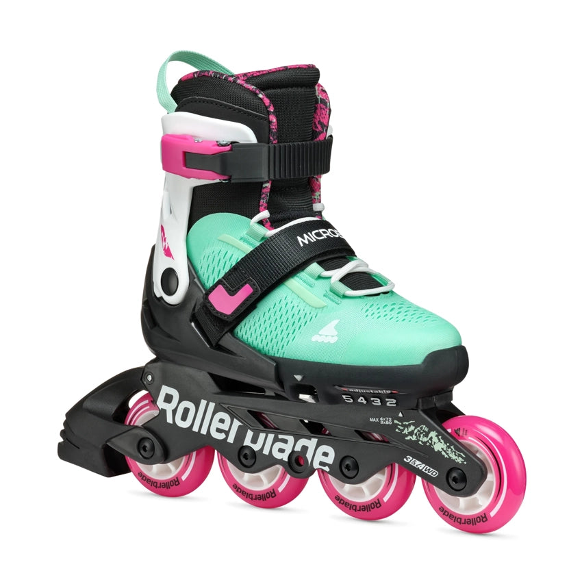 Microblade XT - Black/Sea Green