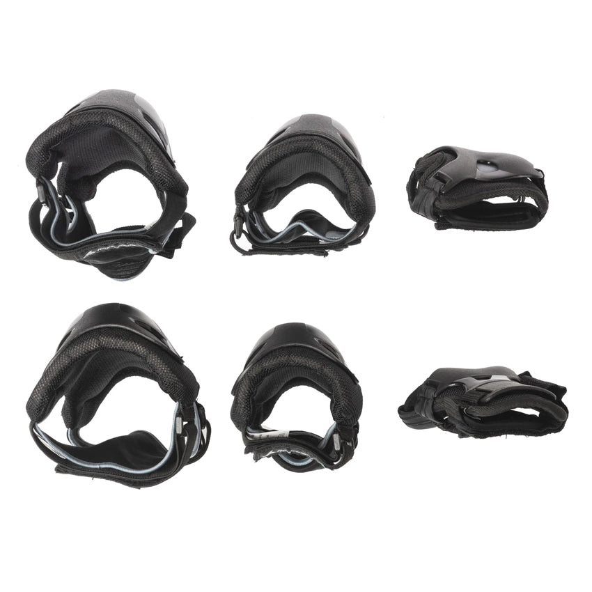 Skate Gear 3 Pack - Black