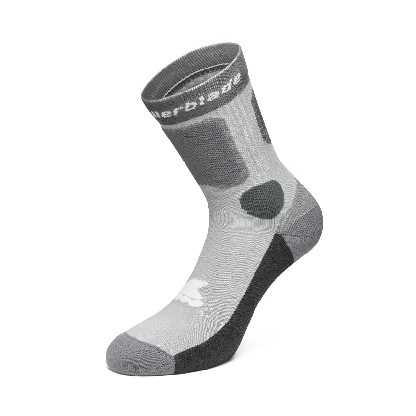Skate Socks - Cool Grey