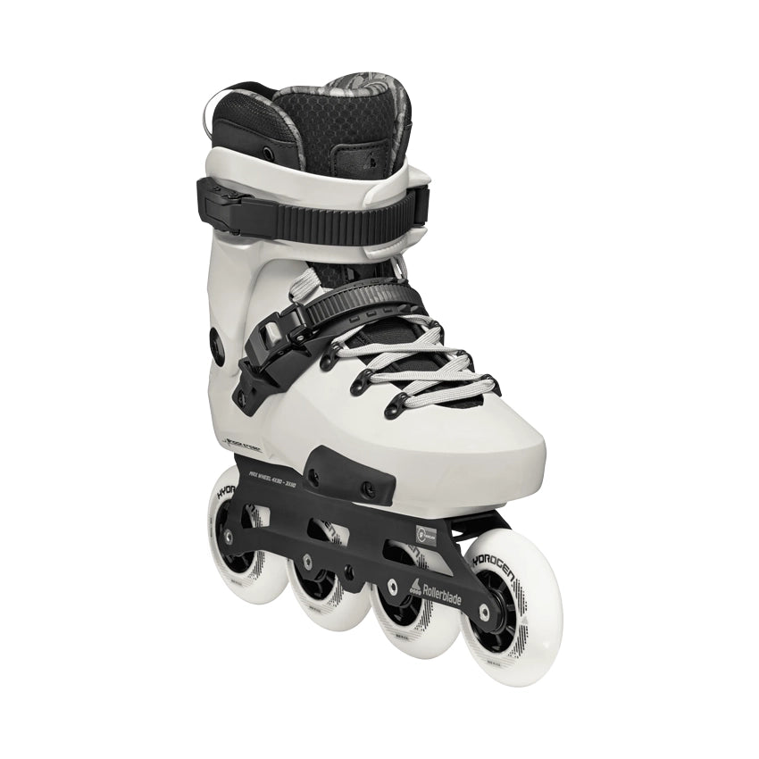 Twister 90R - White-Smoke/Black