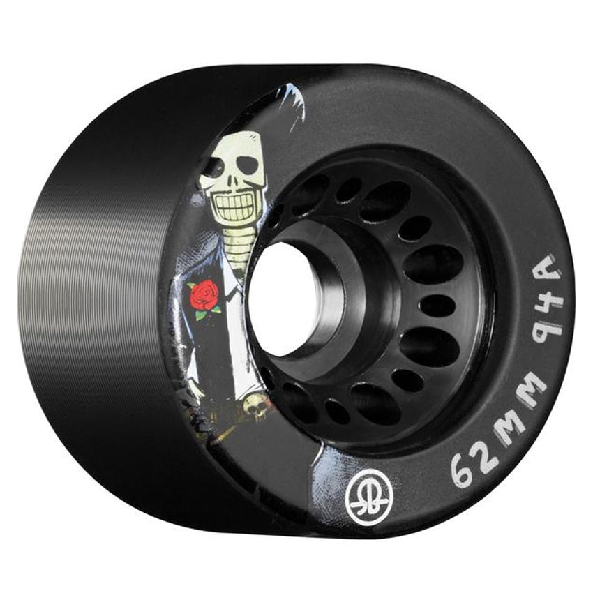 Day of the Dead 62mm 94A Wiel (4-Pack)