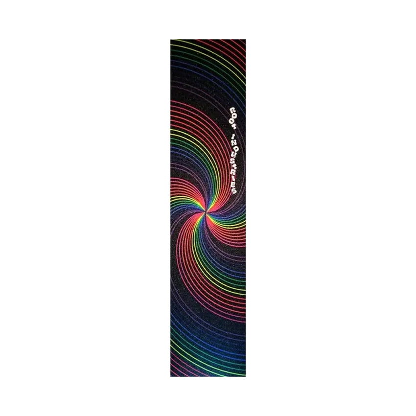 Psychedelic 6.5" Griptape Step