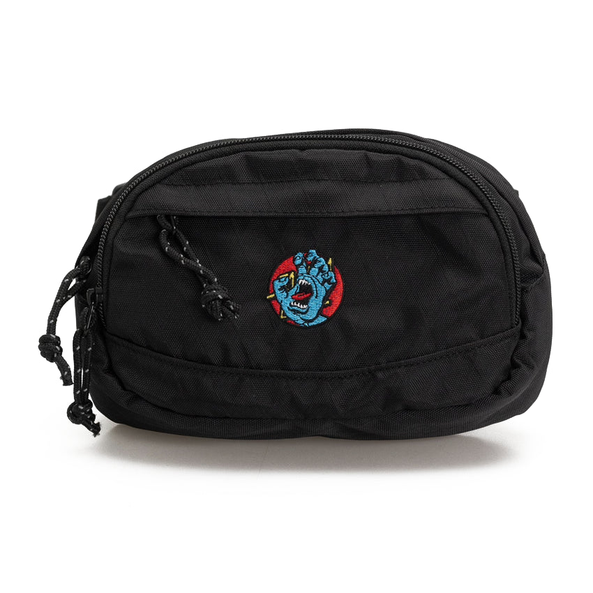 Bag Hand Dot Emb Waistpack