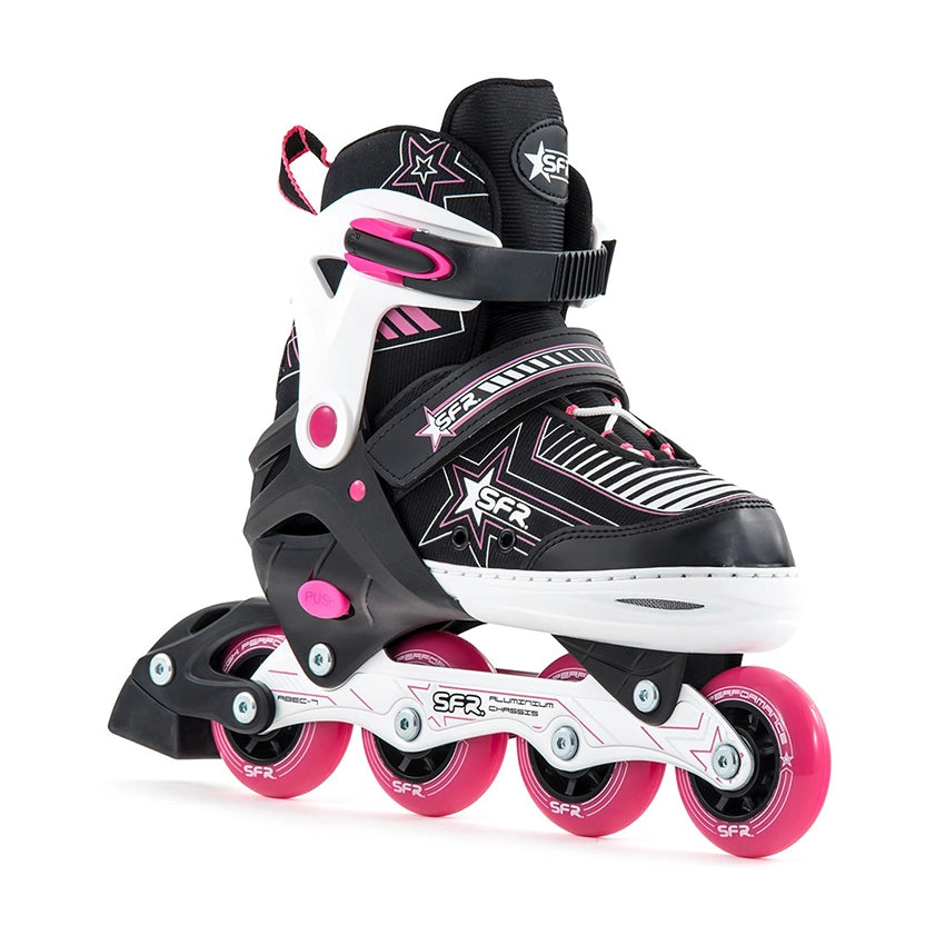Pulsar Adjustable Inline Skates