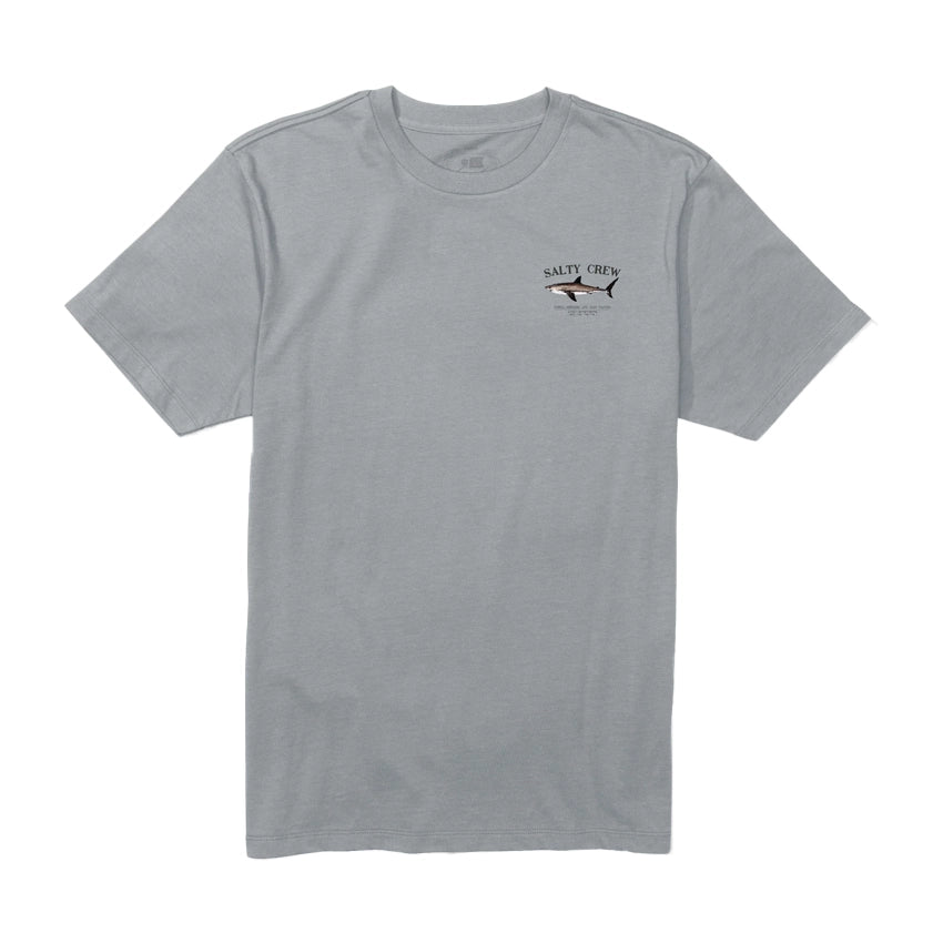 Bruce SS T-shirt - Quarry