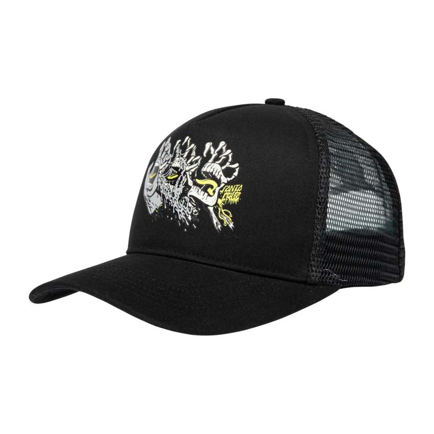 Evolved Hand Meshback Cap - Black