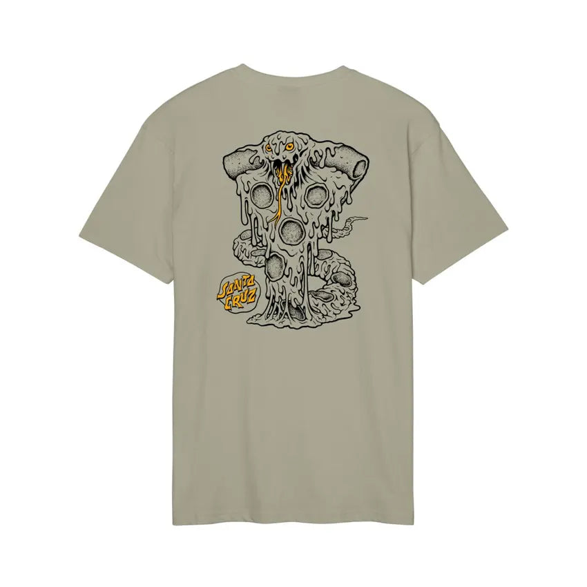 Braun Fever Dream T-Shirt - Stone Grey