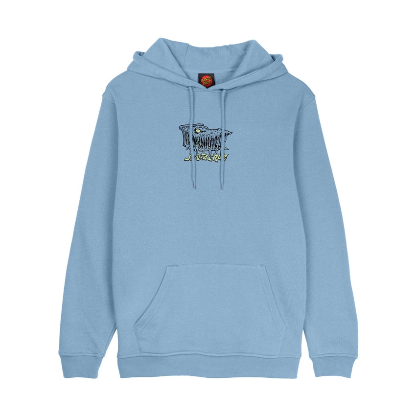 Braun Fever Dream Hoodie - Crystal Blue