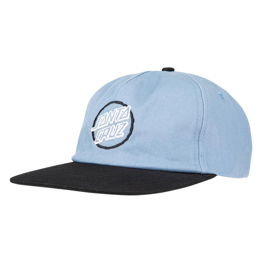 Breaker Opus Cap - Dusty Blue