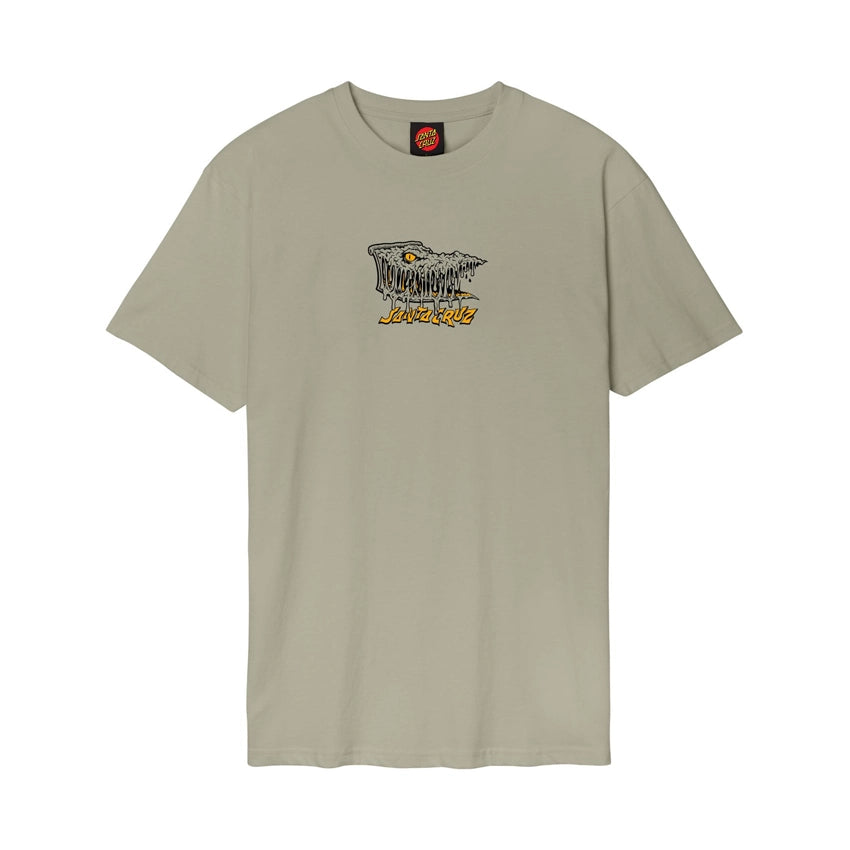 Braun Fever Dream T-Shirt - Stone Grey