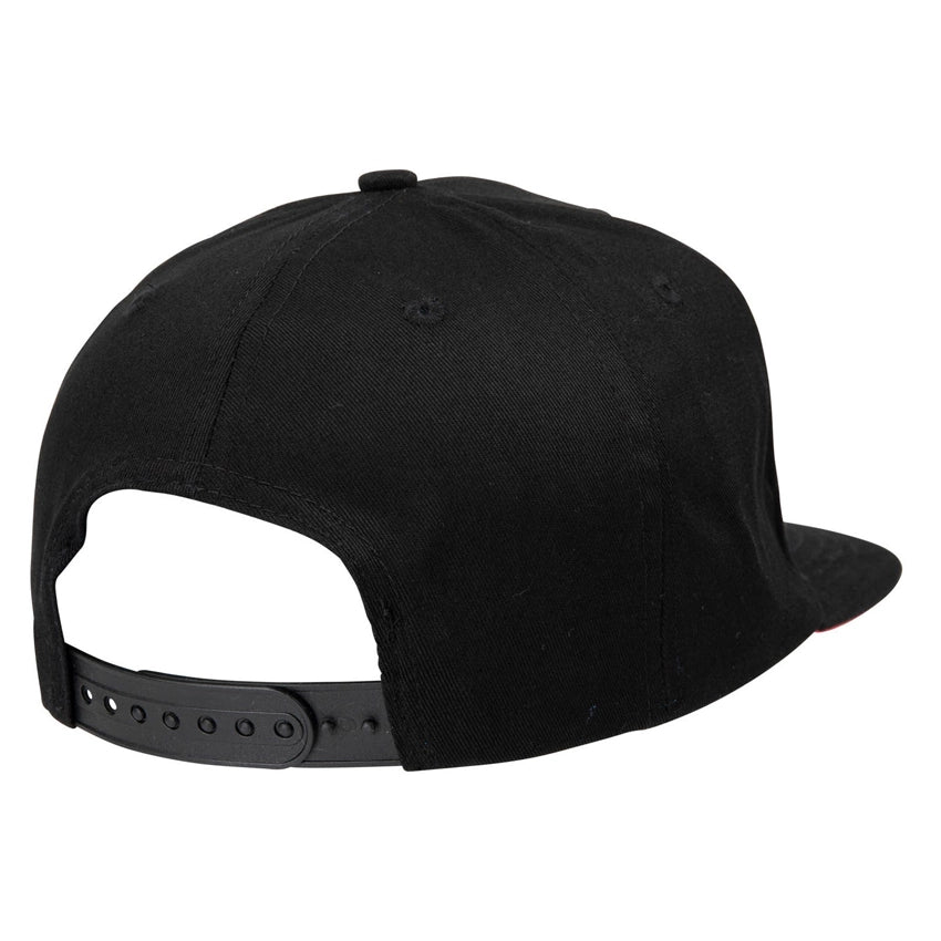 Fever Dream Dot Cap - Black