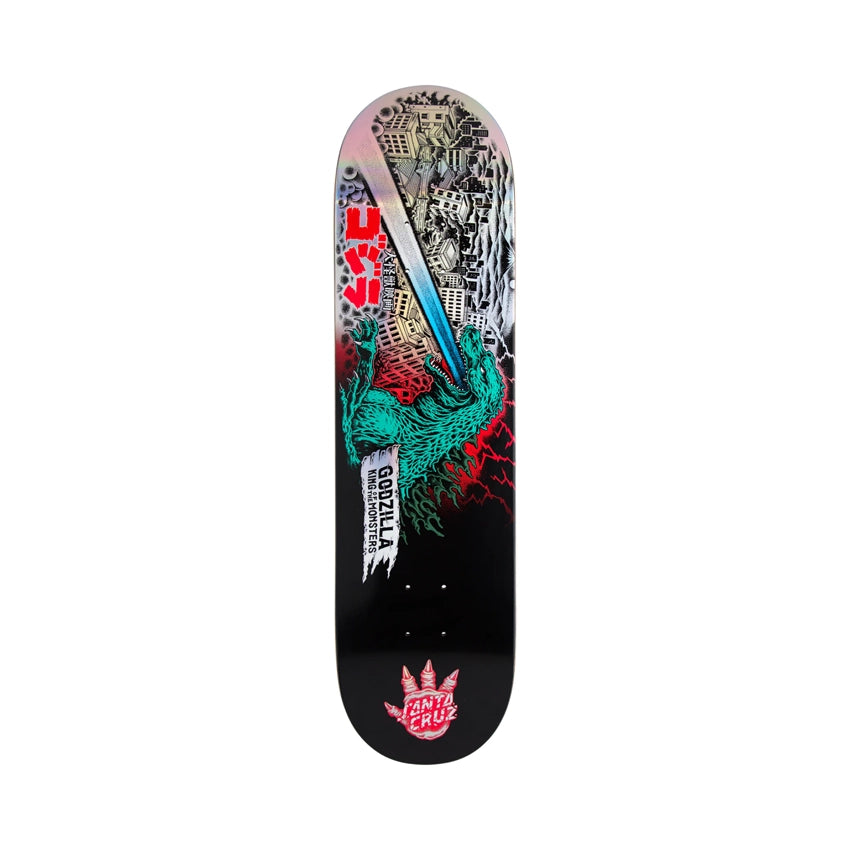 Godzilla Godzilla O'Brien Reaper 8.25" Skateboard Deck