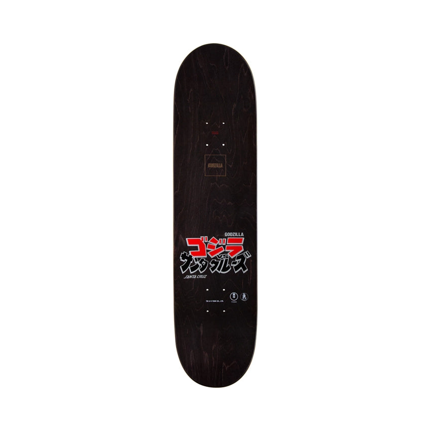 Godzilla Godzilla O'Brien Reaper 8.25" Skateboard Deck