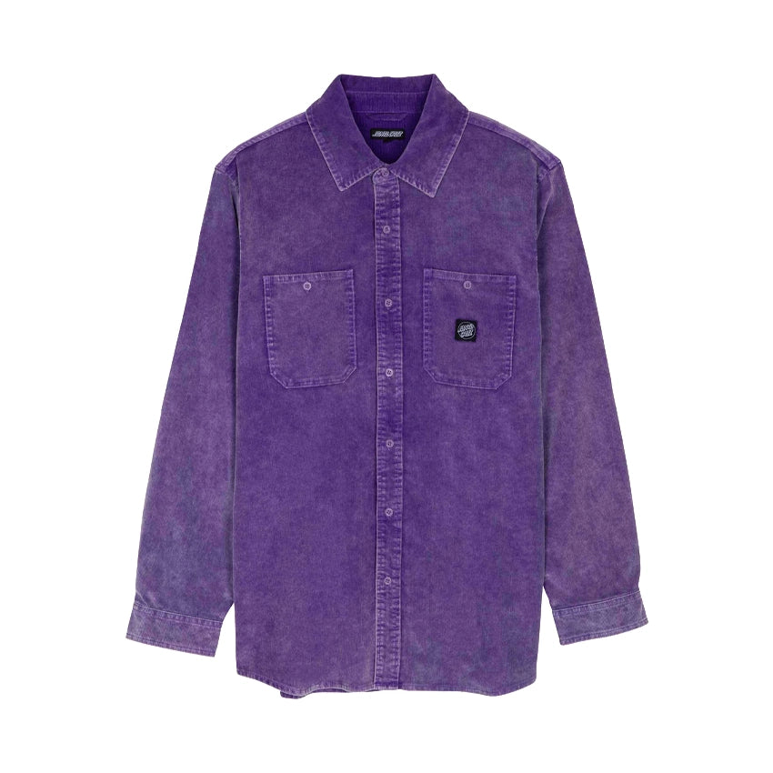 Jimi Shirt - Purple Haze