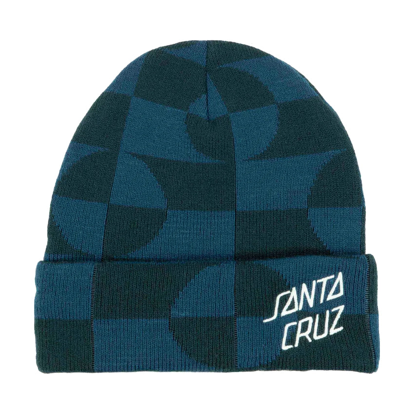 Malba Crash Beanie - Teal