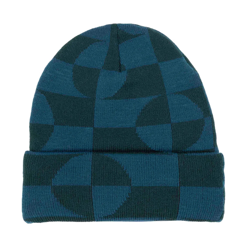 Malba Crash Beanie - Teal