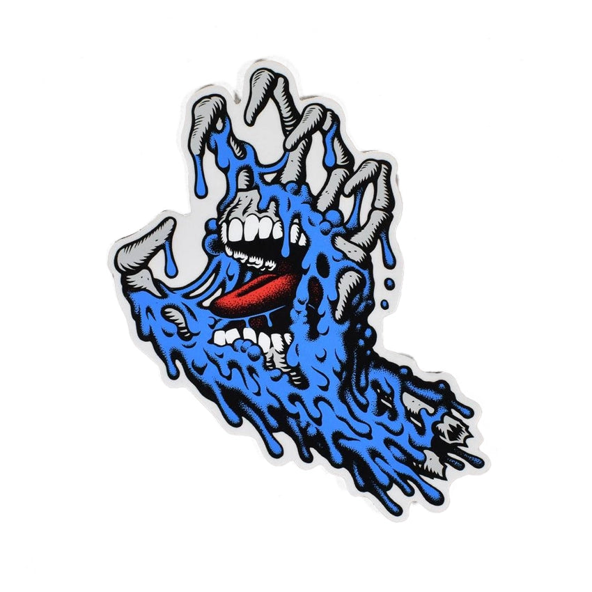 Melting Hand Stickers
