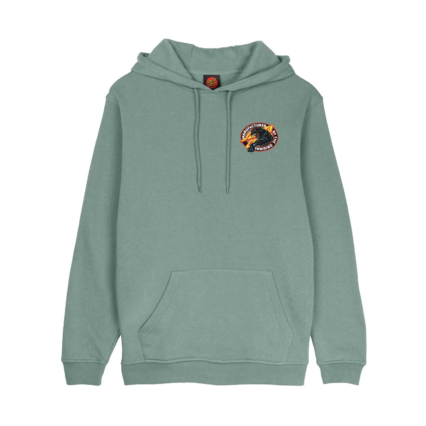 Natas SC Panther Hoodie - Moon Rock
