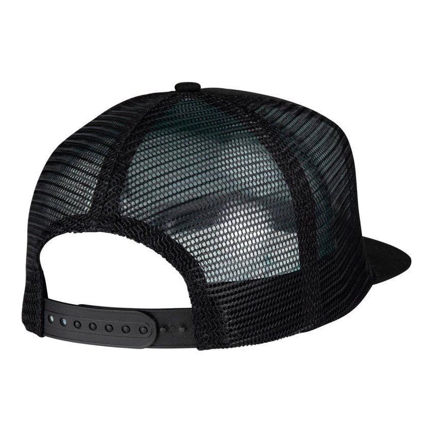 Natas SC Panther Meshback - White/Black